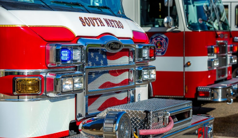 South Metro Picks Mike Nelson As New Fire Chief