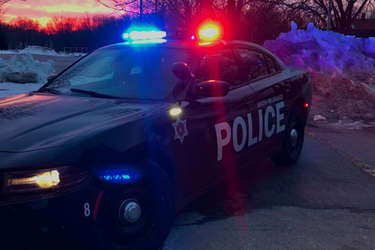 South Milwaukee Fugitive Accused Of Turning Apartment Into Trap, Cops Say