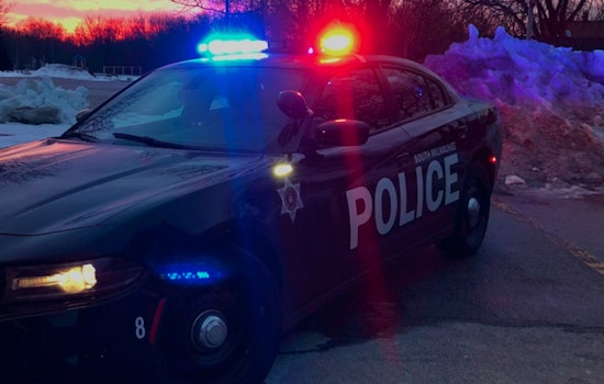 South Milwaukee Fugitive Accused Of Turning Apartment Into Trap, Cops Say