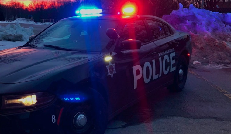 South Milwaukee Fugitive Accused Of Turning Apartment Into Trap, Cops Say