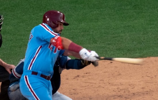 South Philly First Pitch Phillies Reload Lineup And Menu For 2026 Opener