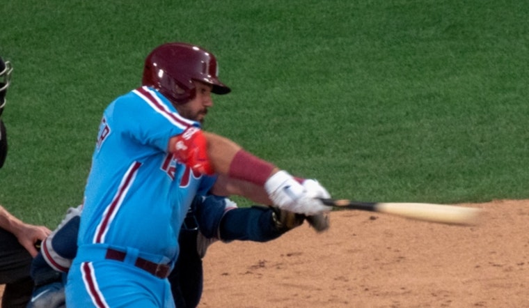 South Philly First Pitch Phillies Reload Lineup And Menu For 2026 Opener