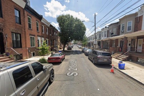 South Philly Lunchtime Gunfire Turns 21st Street Into Crime Scene