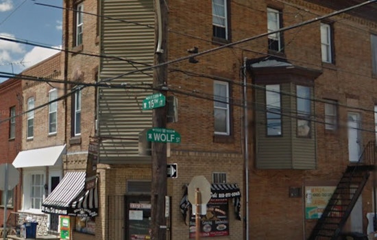 South Philly Neighbors Pack Wolf Street Over Alleged Package Theft House