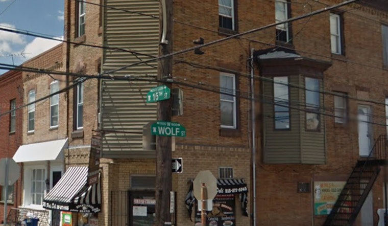 South Philly Neighbors Pack Wolf Street Over Alleged Package Theft House