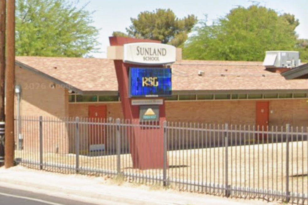 South Phoenix School Thrown Into Lockdown After Student Flags Possible Weapon