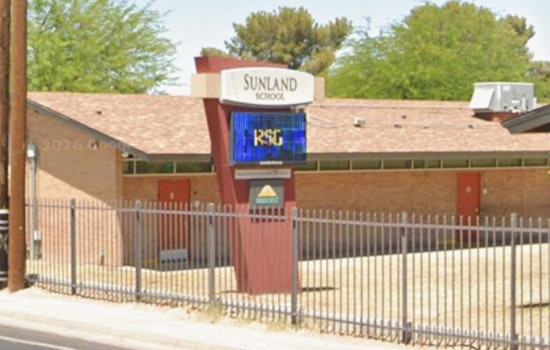 South Phoenix School Thrown Into Lockdown After Student Flags Possible Weapon