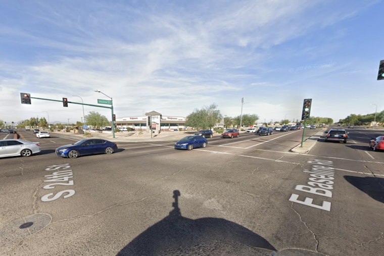 South Phoenix Shoplift Brawl Sends Off-Duty Cop To Hospital