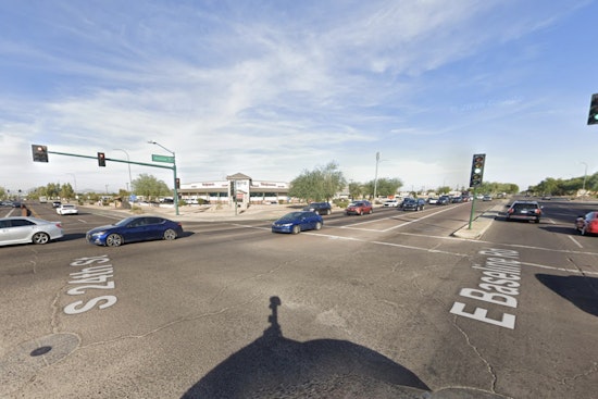 South Phoenix Shoplift Brawl Sends Off-Duty Cop To Hospital