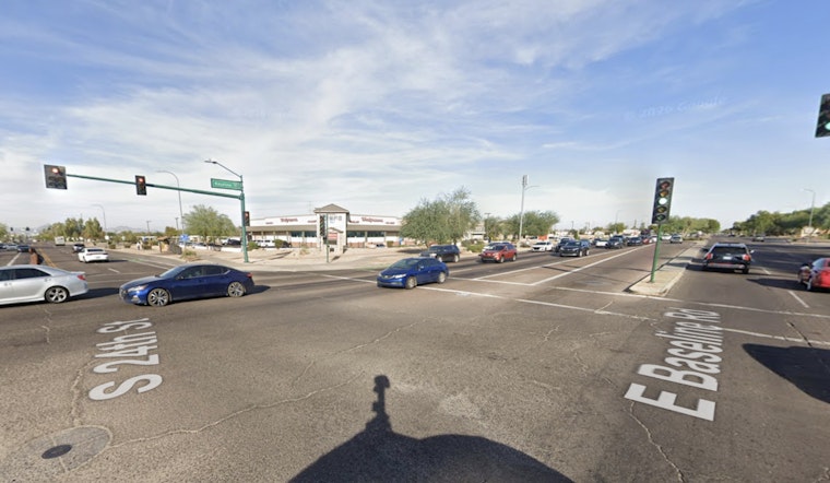 South Phoenix Shoplift Brawl Sends Off-Duty Cop To Hospital