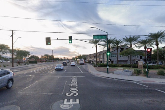 Late-Night Gunfire Rocks South Phoenix Skate Park, Leaves Man Wounded