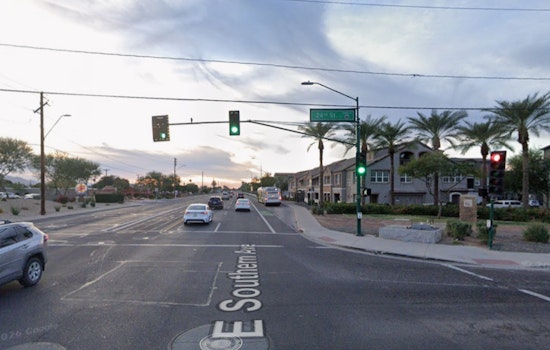 Late-Night Gunfire Rocks South Phoenix Skate Park, Leaves Man Wounded