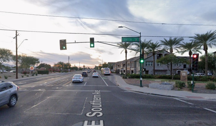 Late-Night Gunfire Rocks South Phoenix Skate Park, Leaves Man Wounded
