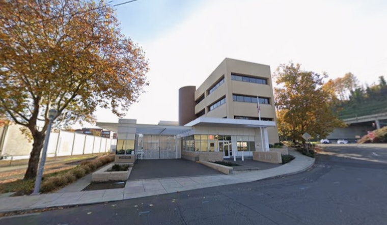 South Portland ICE Gate Arson Gets Local Man 18 Months In Federal Prison