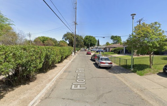 South Sac Driver Left For Dead In Florin Road Hit-And-Run