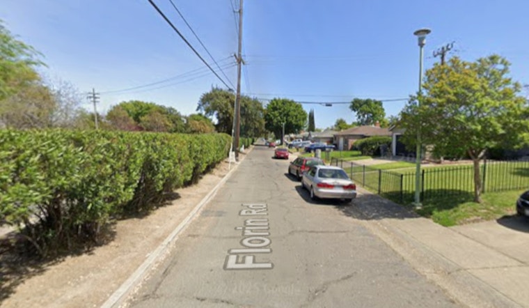 South Sac Driver Left For Dead In Florin Road Hit-And-Run