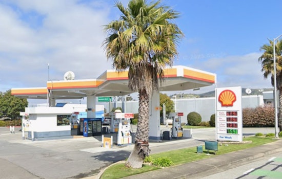 South San Francisco Shell Shocks Drivers With Nearly $7 Gas