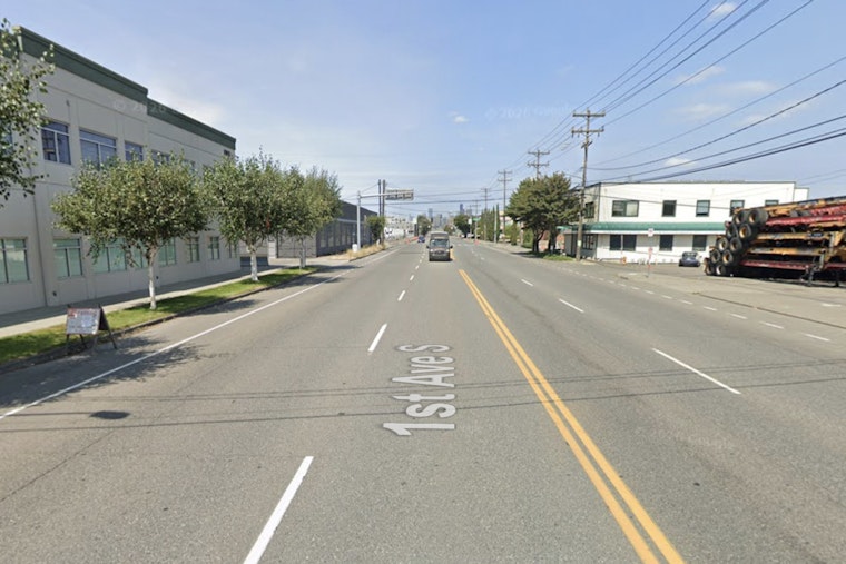 South Seattle Blaze Creeps Through Walls, Keeps Fire Crews Digging In