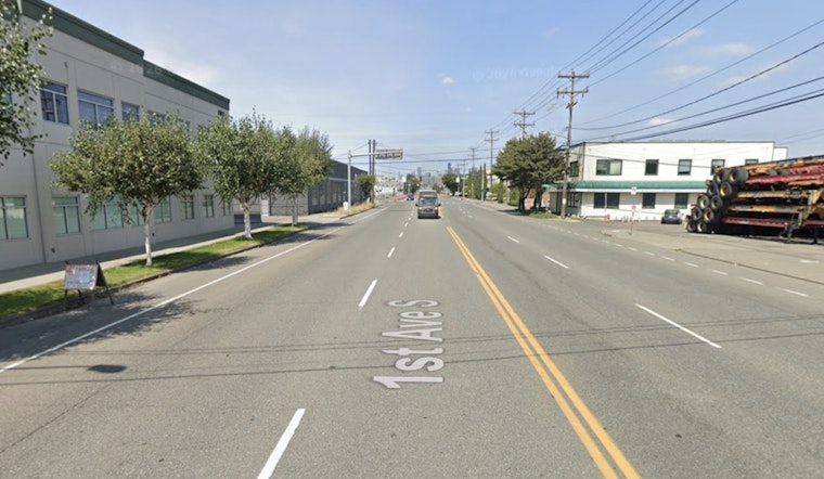 South Seattle Blaze Creeps Through Walls, Keeps Fire Crews Digging In