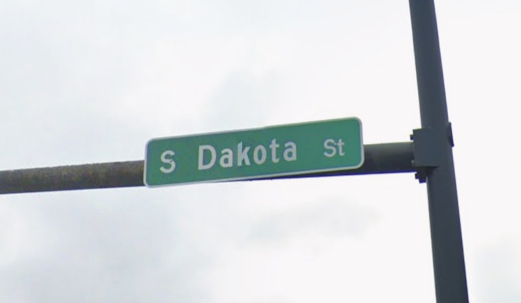 South Seattle Block Rocked as Fire Crews Battle S. Dakota St. Blaze