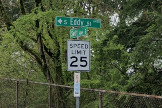South Seattle Motorcyclist Launched Off Bike, Rescued From Under Bridge