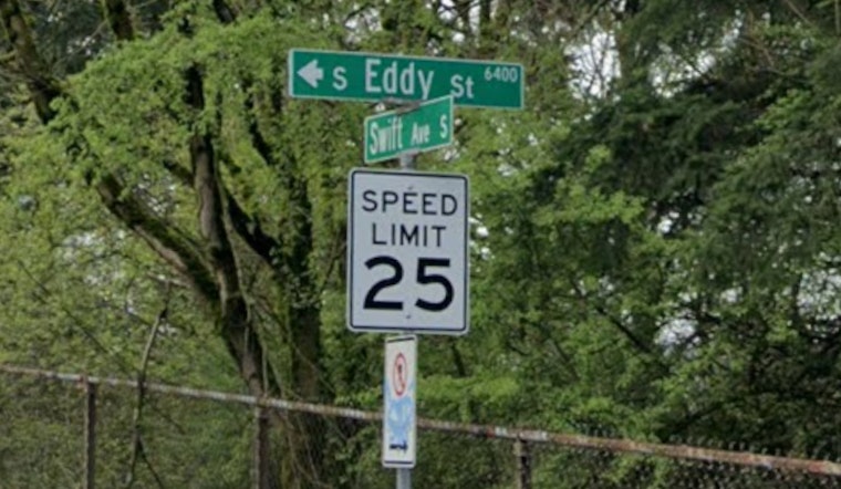 South Seattle Motorcyclist Launched Off Bike, Rescued From Under Bridge