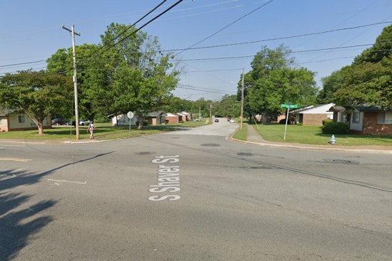 South Shaver Street Raid Nabs Salisbury Suspect, 'Glock Switches' And Drugs