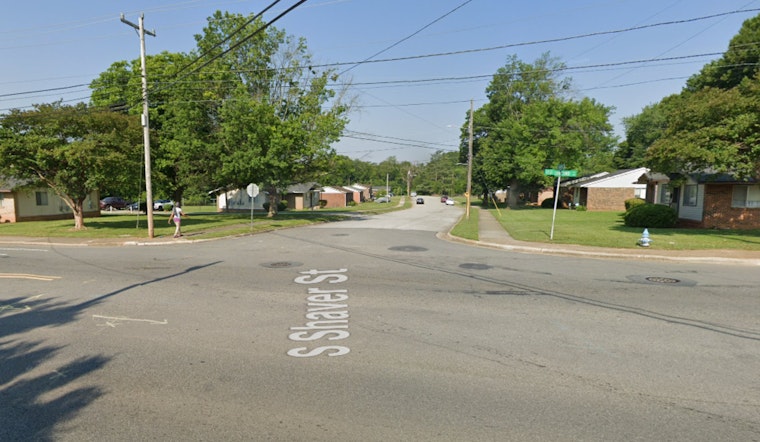 South Shaver Street Raid Nabs Salisbury Suspect, 'Glock Switches' And Drugs