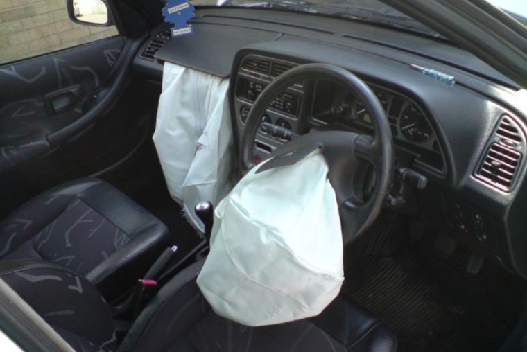 South Side Airbag Theft Spree Prompts Police Warning