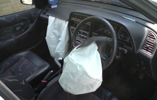 South Side Airbag Theft Spree Prompts Police Warning