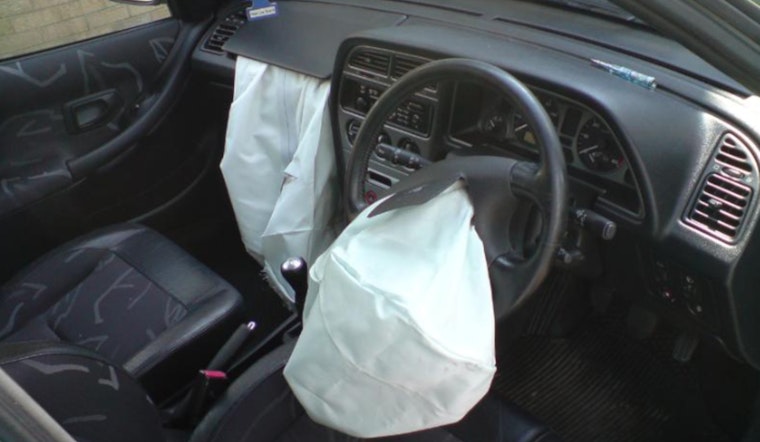 South Side Airbag Theft Spree Prompts Police Warning