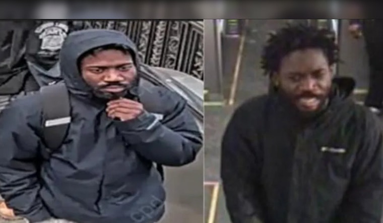 South Side Red Line Robber Strikes Twice, Cops Ask Riders For Help