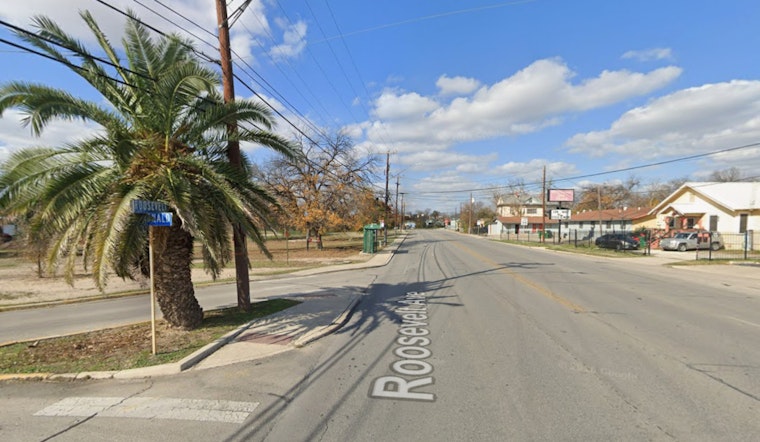South Side Roosevelt Chaos: Officer Hurt As Cops Nab Two After Shot Fired At Car