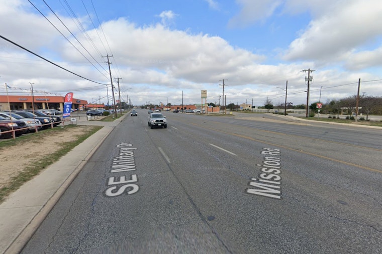 South Side Saturday Night Turns Chaotic: Drunk Driver Slams SAPD Cruiser, Injures Two Cops