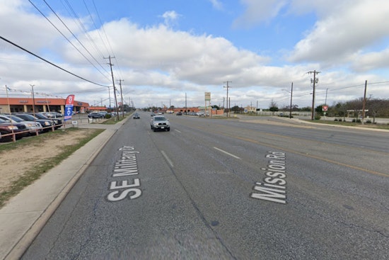 South Side Saturday Night Turns Chaotic: Drunk Driver Slams SAPD Cruiser, Injures Two Cops