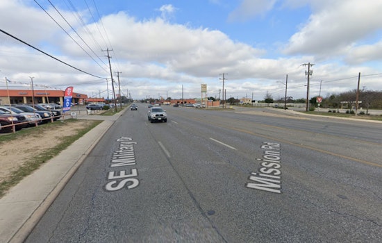 South Side Saturday Night Turns Chaotic: Drunk Driver Slams SAPD Cruiser, Injures Two Cops