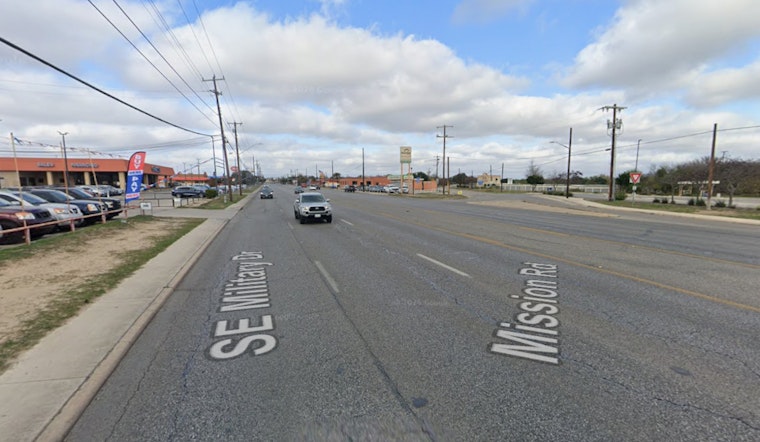 South Side Saturday Night Turns Chaotic: Drunk Driver Slams SAPD Cruiser, Injures Two Cops