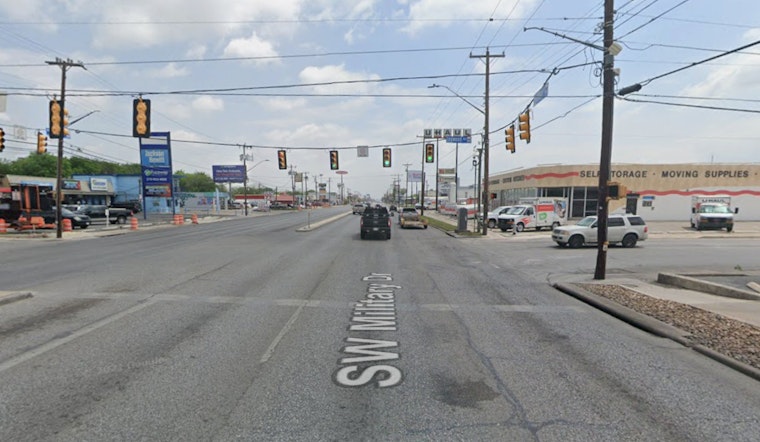 South Side Shoe Store Showdown As Man Waves Sharp Object, Cops Say
