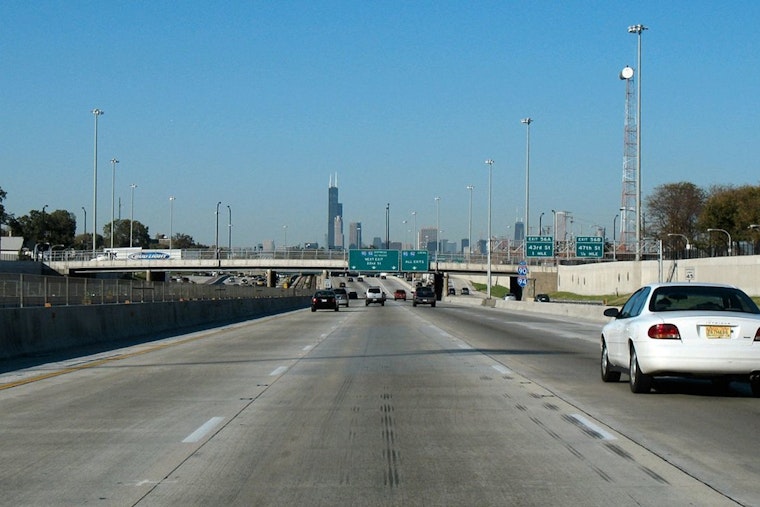 South Side Showdown, Springfield Push To Rename Dan Ryan For Jesse Jackson