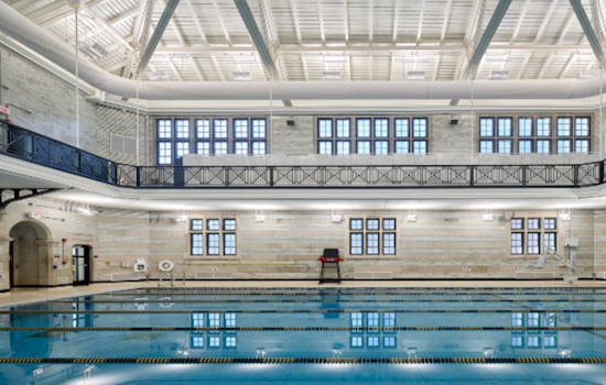 South Side’s Oliver Bath House Finally Makes Its Comeback Splash