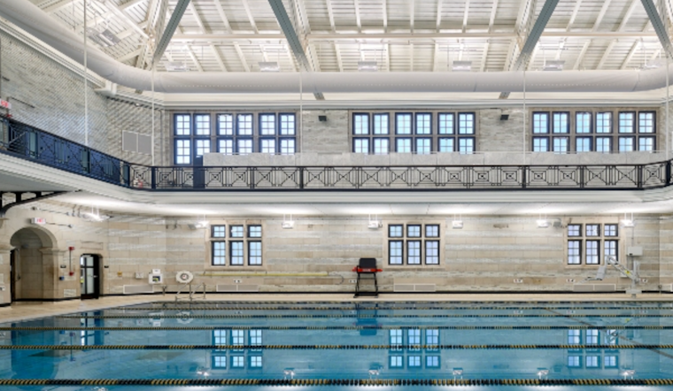 South Side’s Oliver Bath House Finally Makes Its Comeback Splash