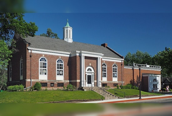 South St. Paul Eyes Play Center At Old Library