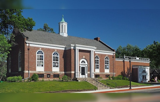 South St. Paul Eyes Play Center At Old Library