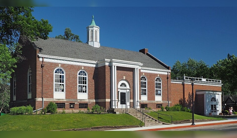 South St. Paul Eyes Play Center At Old Library