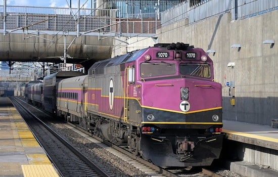South Station Derailment Turns Friday Commute Into a Slow-Motion Mess