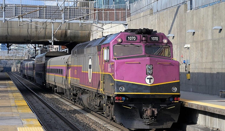 South Station Derailment Turns Friday Commute Into a Slow-Motion Mess