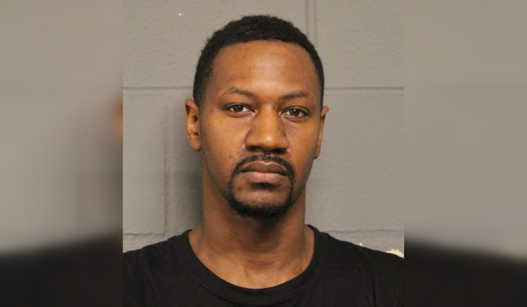 South Suburb Ex-Cop Booted From Force Now Jailed On Child Sex Charges
