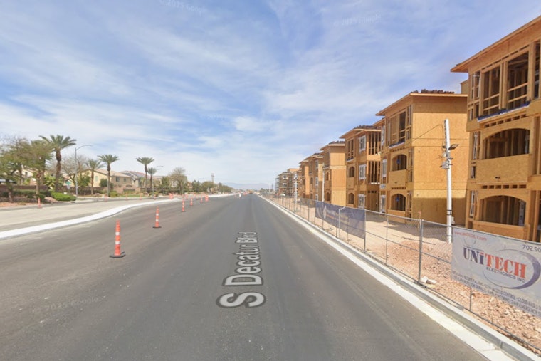South Vegas Affordable Complex Fills Up Fast as 240 Southern Pines Units Open