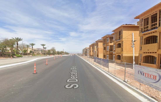 South Vegas Affordable Complex Fills Up Fast as 240 Southern Pines Units Open