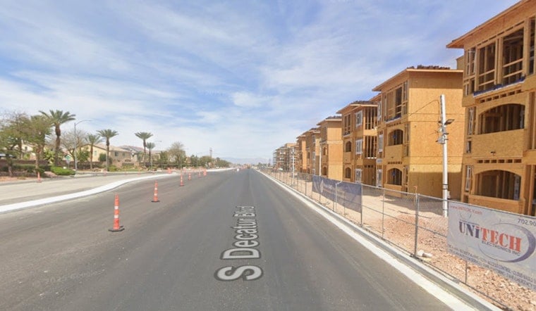 South Vegas Affordable Complex Fills Up Fast as 240 Southern Pines Units Open